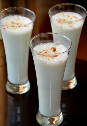 Order Sweet Lassi food online from All India Cafe store, Pasadena on bringmethat.com