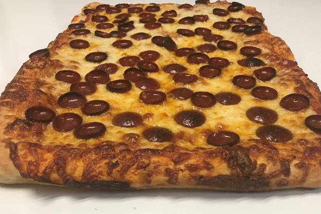 Order Full Tray Pizza (24 slices) food online from Supreme Pizza store, North Tonawanda on bringmethat.com
