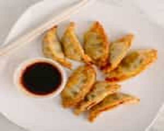 Order Veggie Mandu food online from Hoban store, Eagan on bringmethat.com
