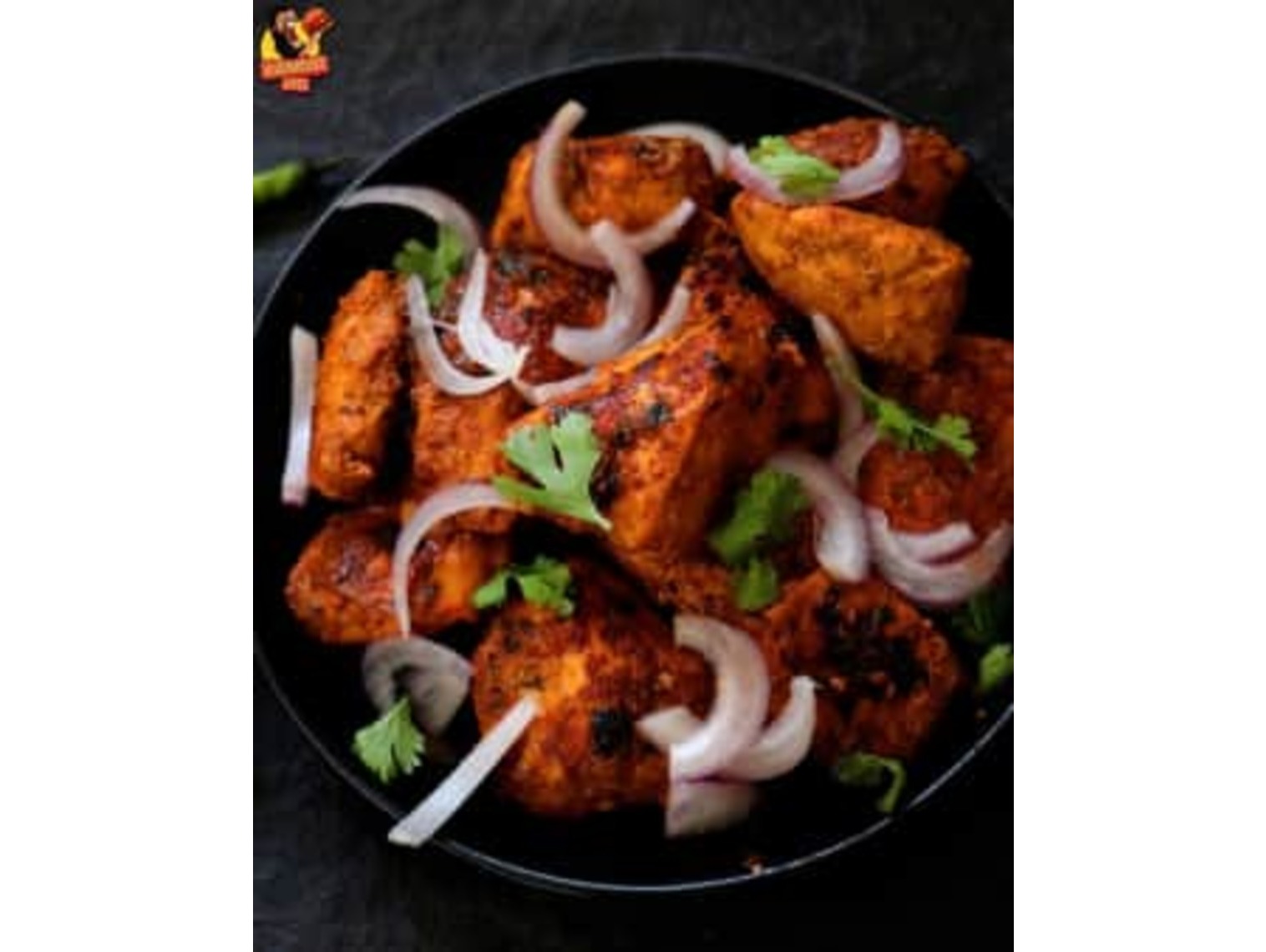 Order Chicken Tikka Kebab food online from Cafe India store, Franklin on bringmethat.com