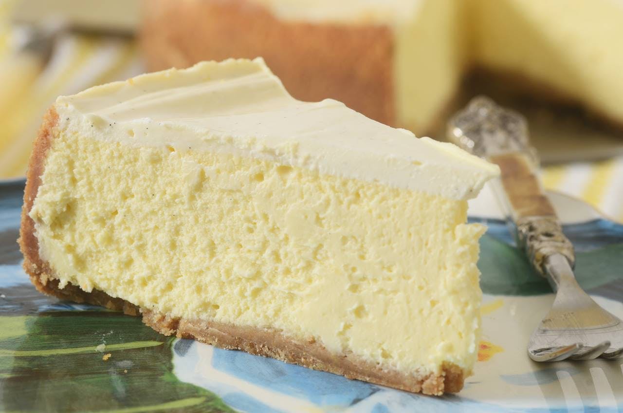 Order Cheesecake - Dessert food online from Pizza Zone store, Darby on bringmethat.com