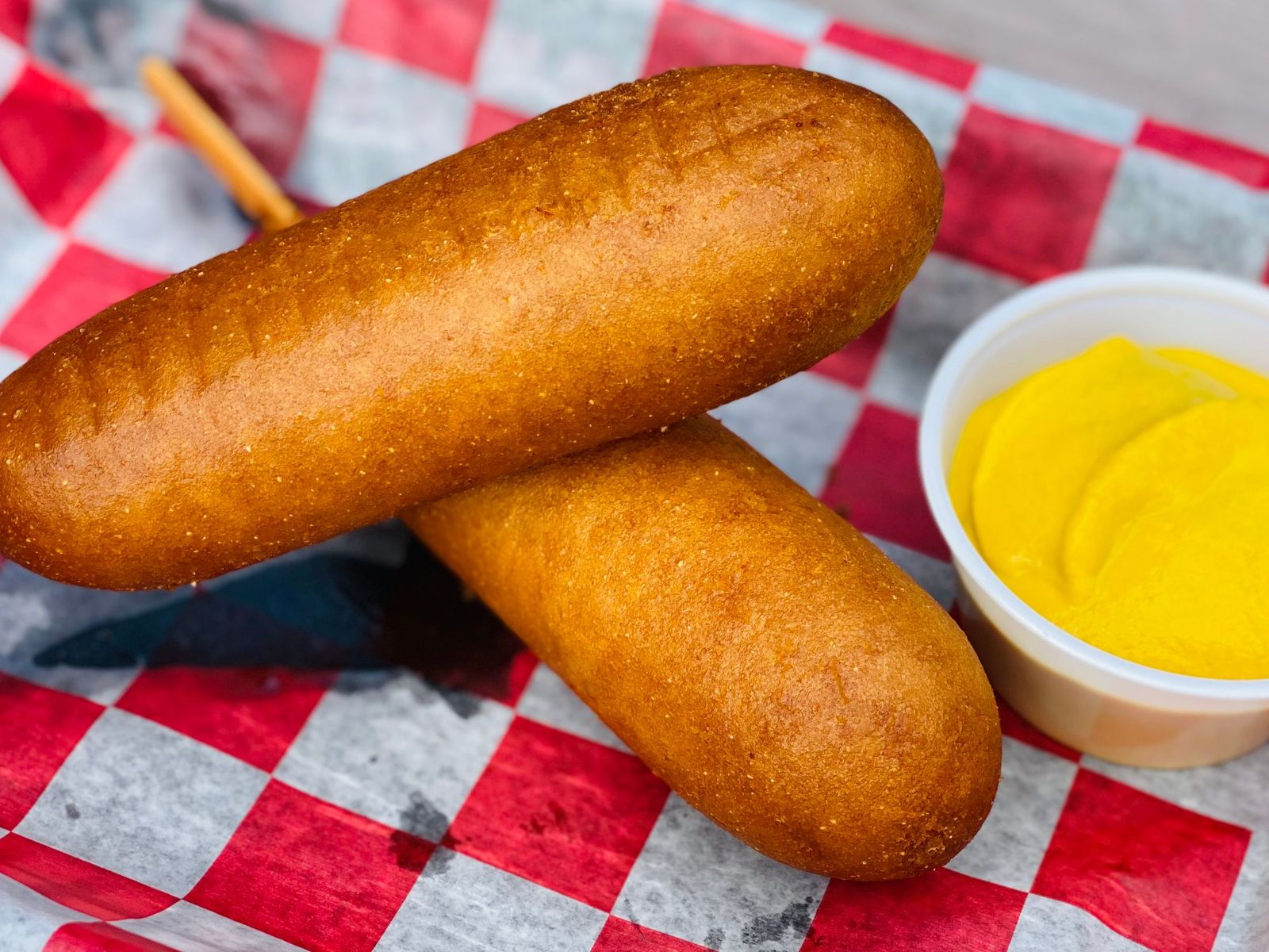 Order Corn Dogs food online from Tonys Eat & Drink store, Franklin on bringmethat.com