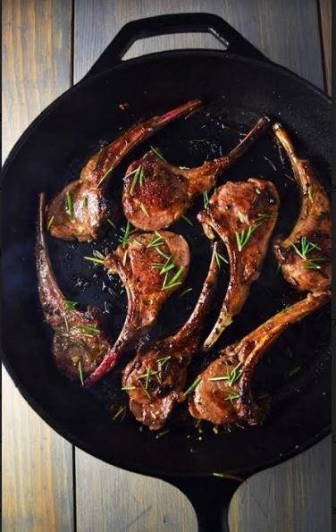 Order Lamb Chops food online from Koy Turkish Grill store, Morganville on bringmethat.com