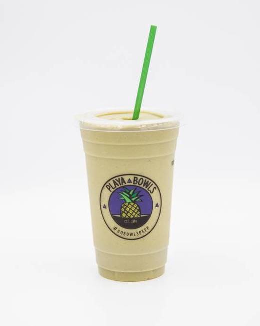 Order The Dang Smoothie food online from Playa Bowls-Chester store, Chester on bringmethat.com