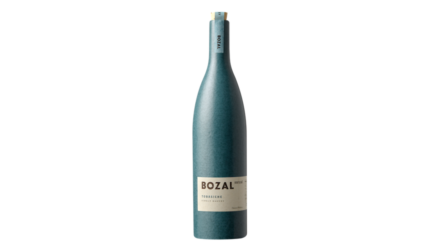 Order Bozal Tobasiche Single Maguey Mezcal 750mL food online from Circus Liquor store, Los Angeles on bringmethat.com