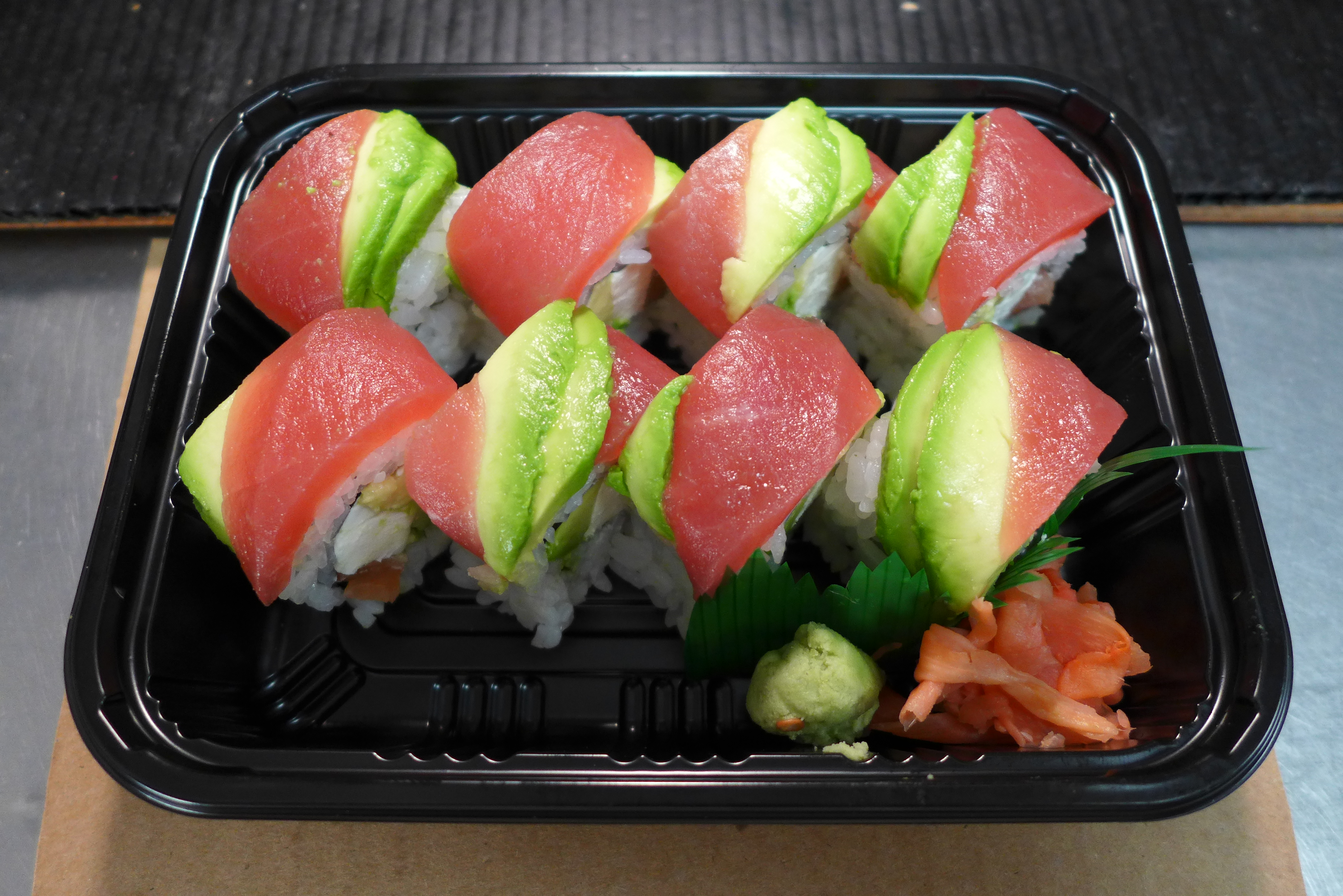 Order Kumo Roll food online from Tokyo Sushi store, Edison on bringmethat.com