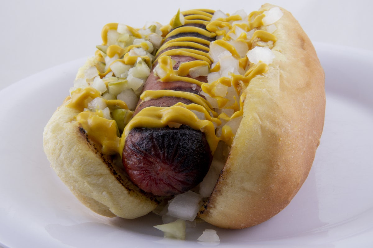 Order Hot Dog food online from Bgr The Burger Joint store, Atlanta on bringmethat.com
