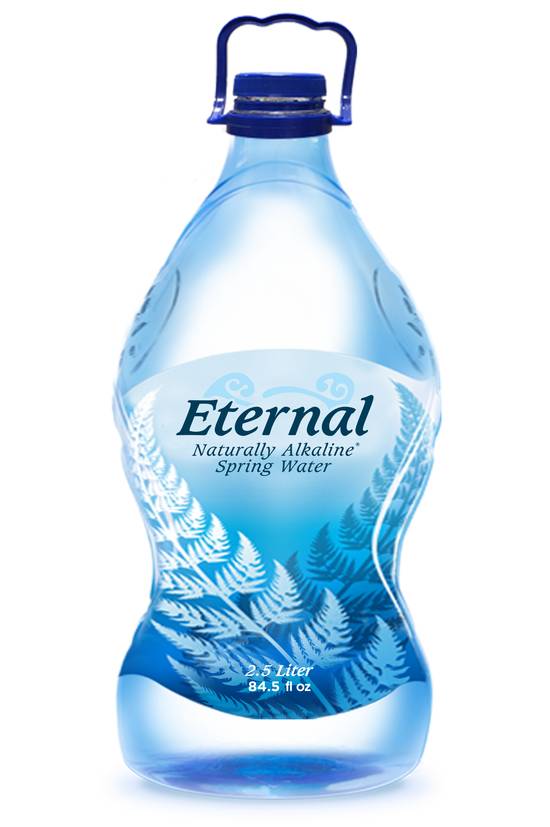 Order Eternal High Alkaline Spring Water, 84.54 OZ food online from Cvs store, FOUNTAIN VALLEY on bringmethat.com