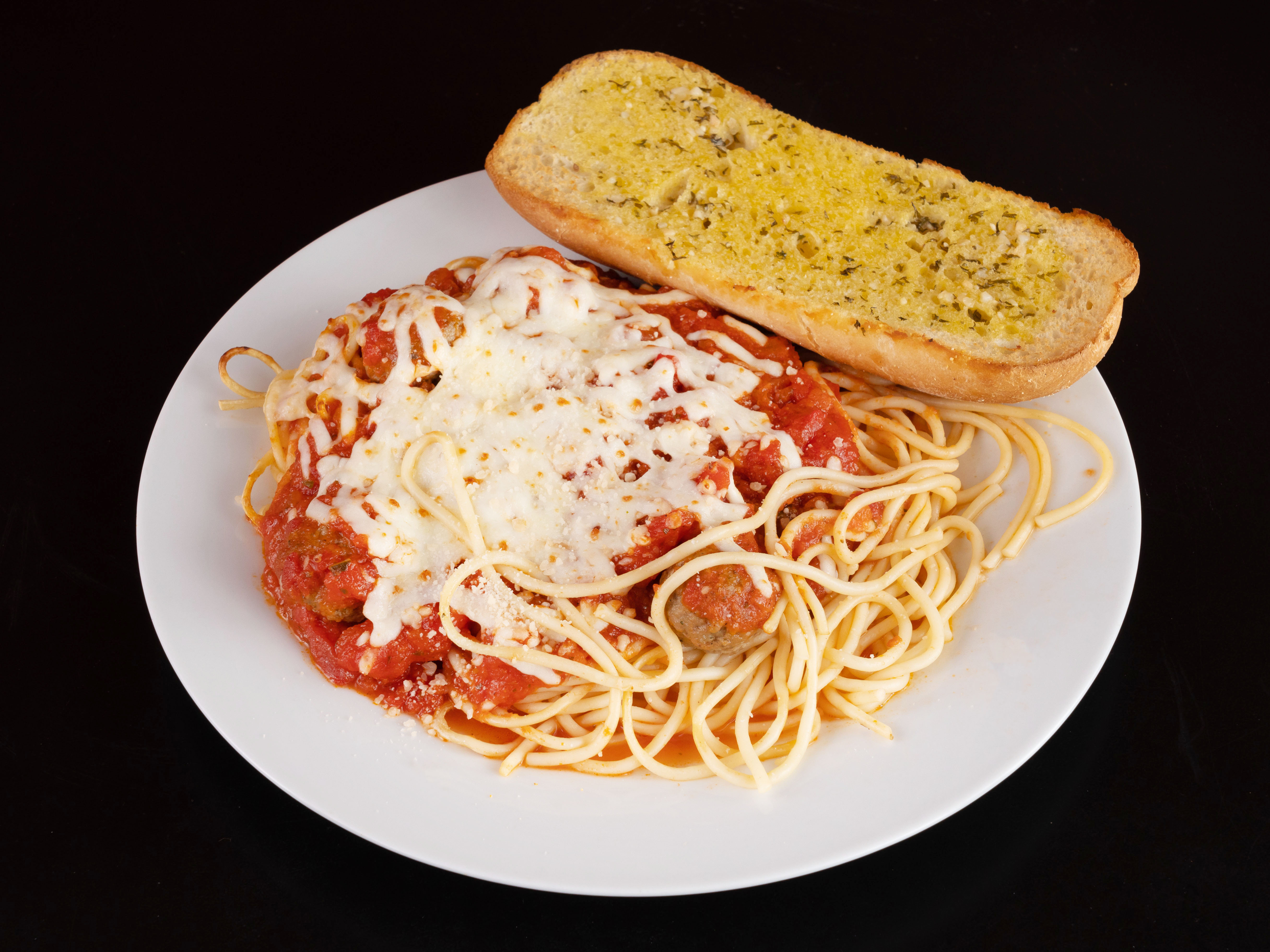 Order Spaghetti food online from Villa roma pizza co store, Houston on bringmethat.com