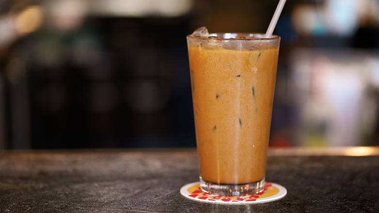 Order Vietnamese Coffee food online from Hawkers Asian Street Fare store, Nashville-Davidson on bringmethat.com