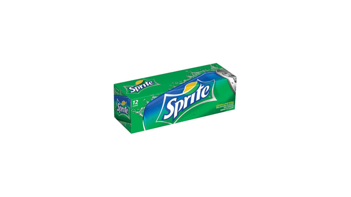 Order Sprite 12 oz 12-Pack food online from Rebel store, Campbell on bringmethat.com