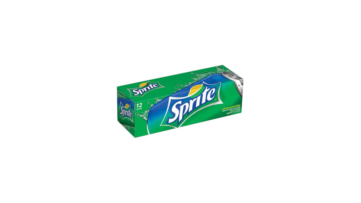 Order Sprite 12 oz 12-Pack food online from Rebel store, San Jose on bringmethat.com