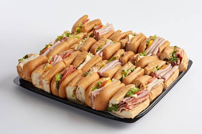 Order Sub Platter food online from Royal Farms store, Dover on bringmethat.com