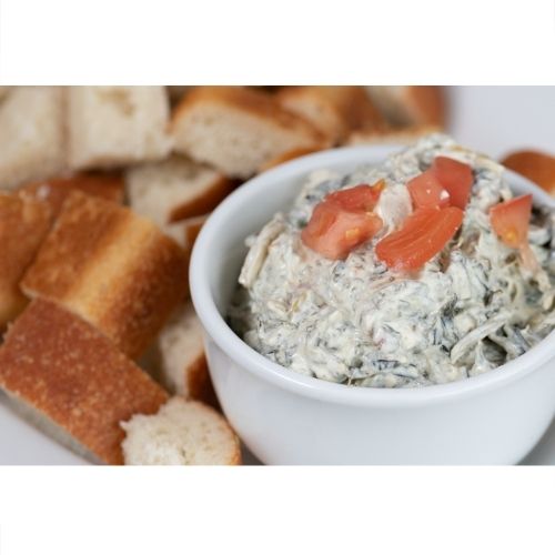 Order Spinach Dip food online from Green Mill store, Bloomington on bringmethat.com