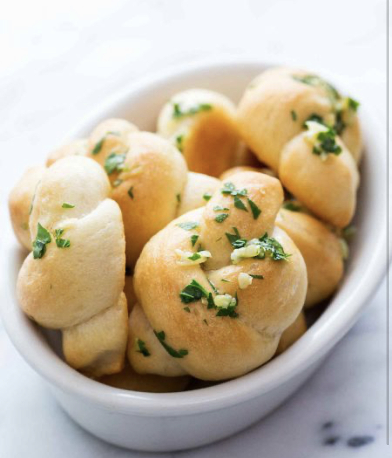 Order Garlic Knots food online from Upland Pizza Company store, Upland on bringmethat.com