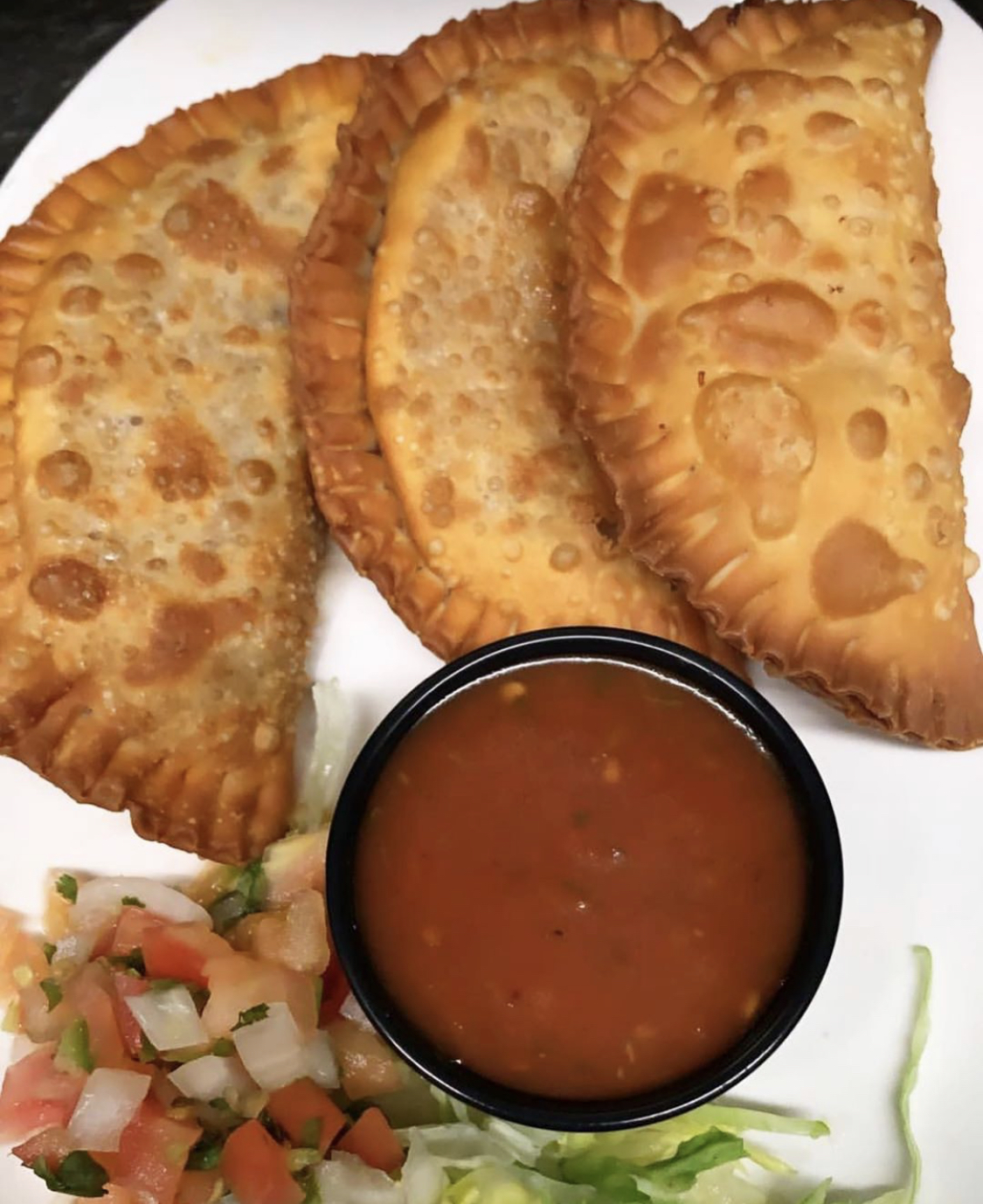 Order Mixed Empanadas food online from Patron mexican grill store, New York on bringmethat.com