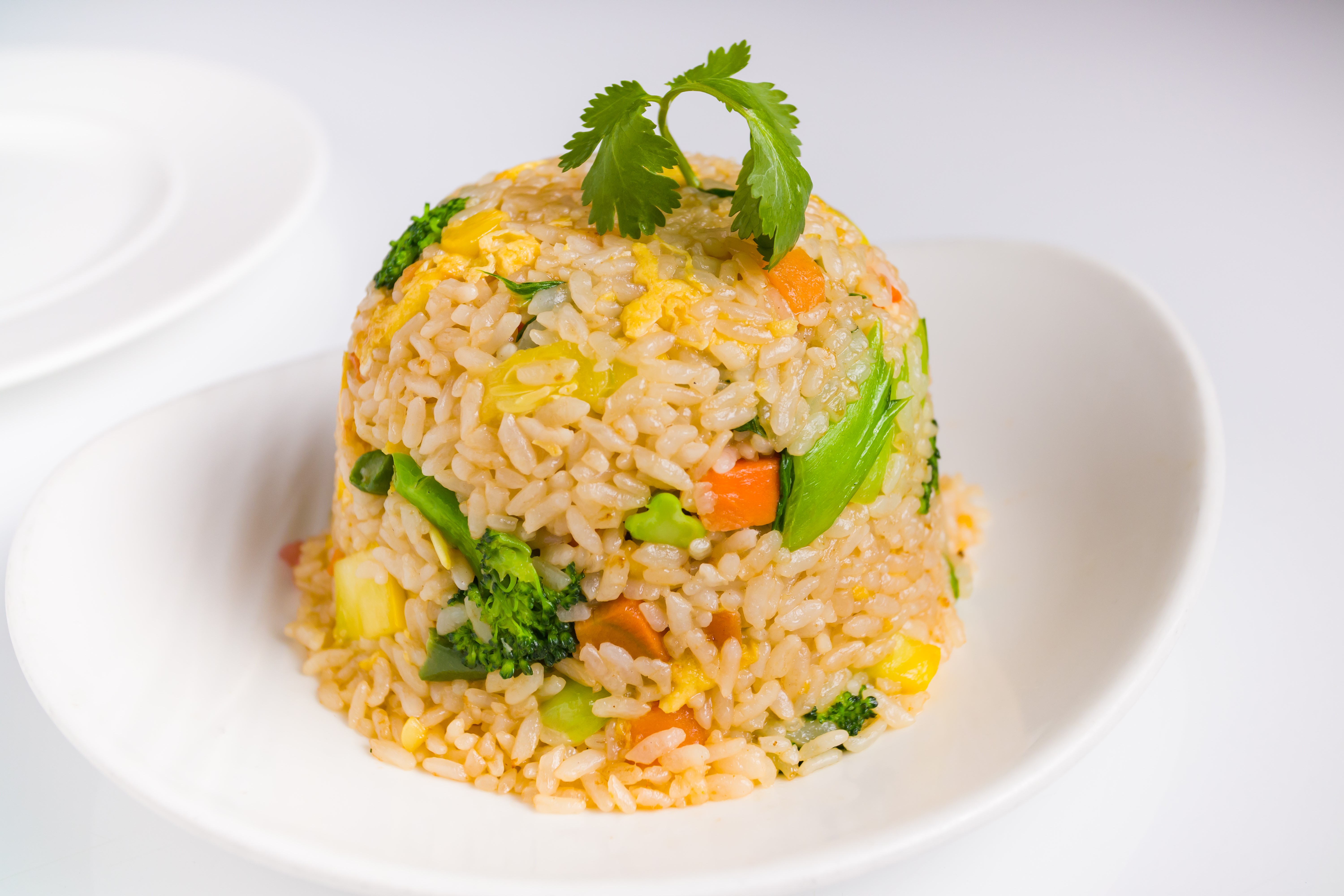 Order Side Fried Rice food online from Nisen Sushi store, Commack on bringmethat.com
