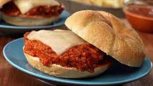 Order Italian Chicken Sandwich food online from Georgia Diner store, Duluth on bringmethat.com