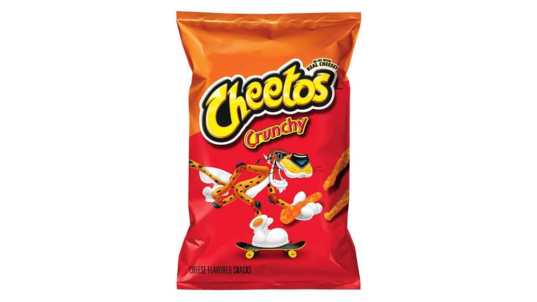 Order Cheetos Crunchy food online from Shell Rock Spring store, Bel Air on bringmethat.com