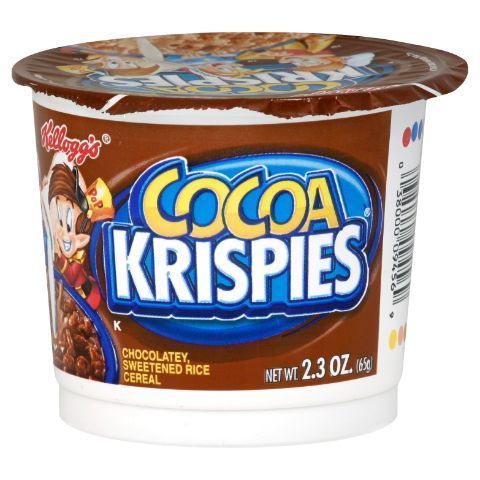 Order Kellogg's Cocoa Krispies Cereal Cup 2.3oz food online from 7-Eleven store, Pharr on bringmethat.com