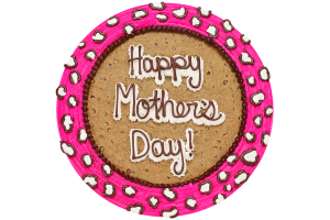 Order Happy Mother's Day Pattern Cookie Cake food online from American Deli on Broad St. store, Athens on bringmethat.com