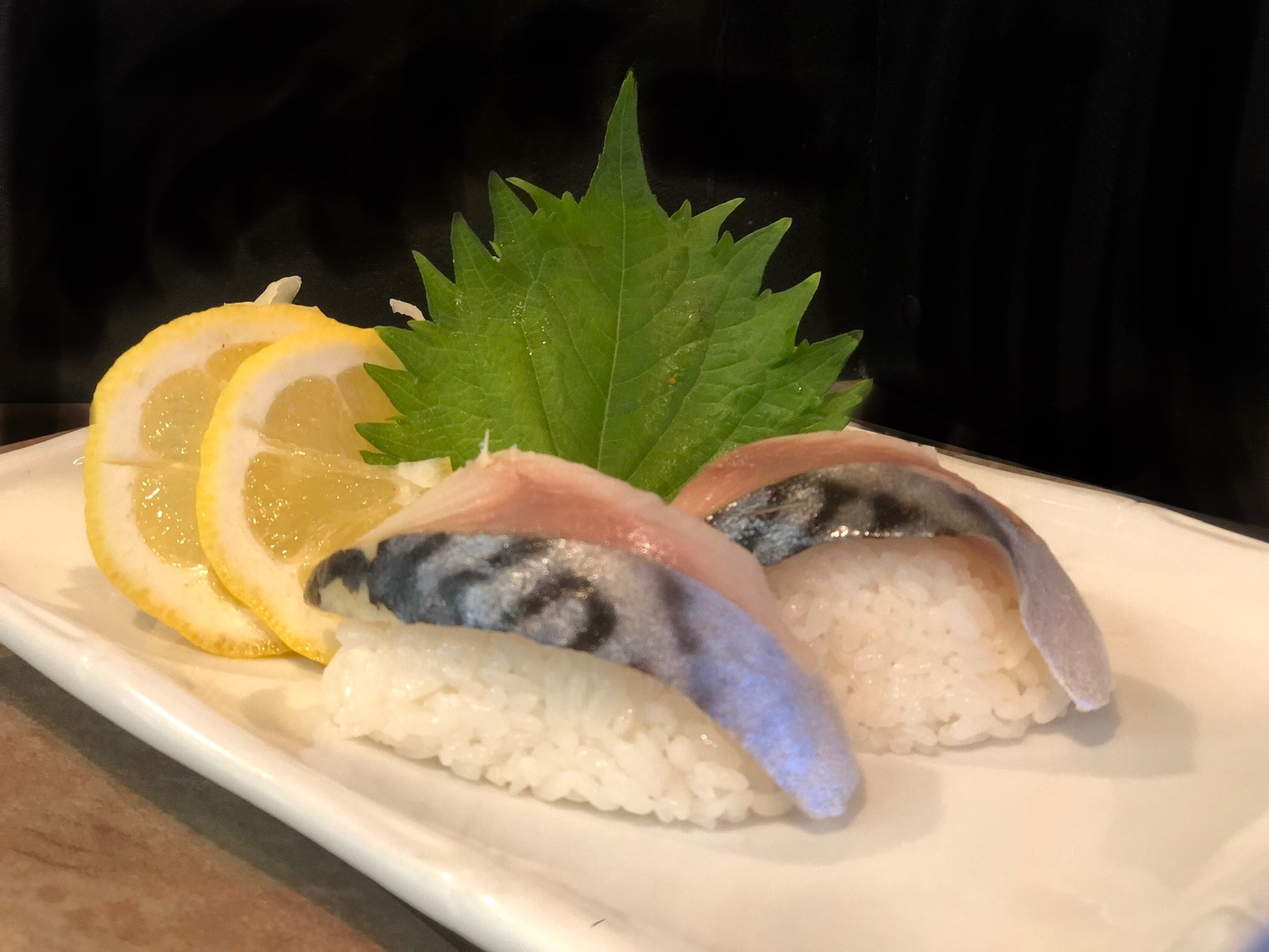 Order Mackerel food online from Sushi 101 store, Charleston on bringmethat.com
