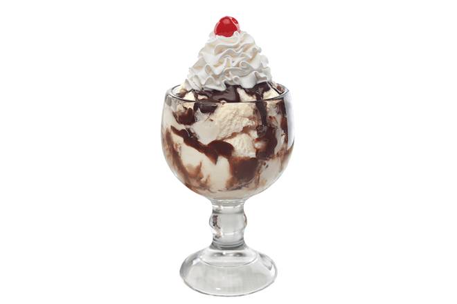 Order Build Your Own - Large Sundae food online from Friendly's store, Cortland on bringmethat.com