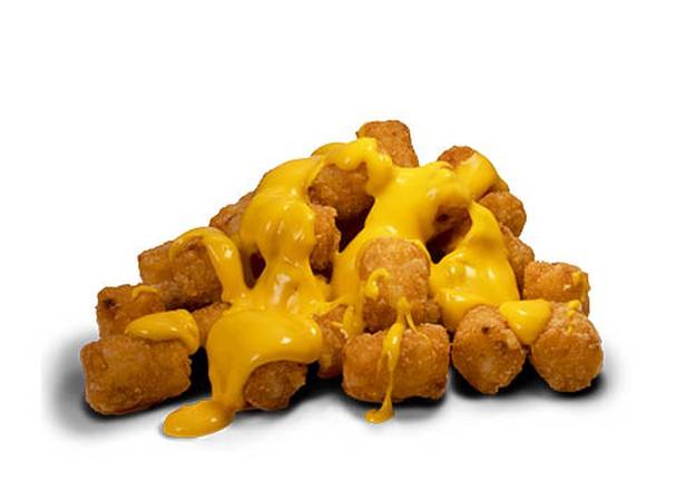 Order Jalapeno Cheese Tots food online from Trailer Birds store, Colorado Springs on bringmethat.com