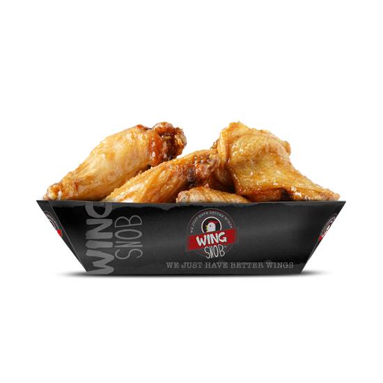 Order 50pc Traditional food online from Wing Snob store, Rochester Hills on bringmethat.com