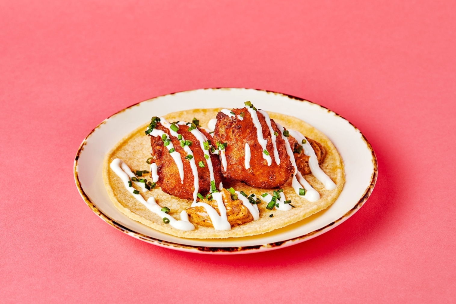 Order Crispy Potato Taco food online from Tu Madre store, Los Angeles on bringmethat.com