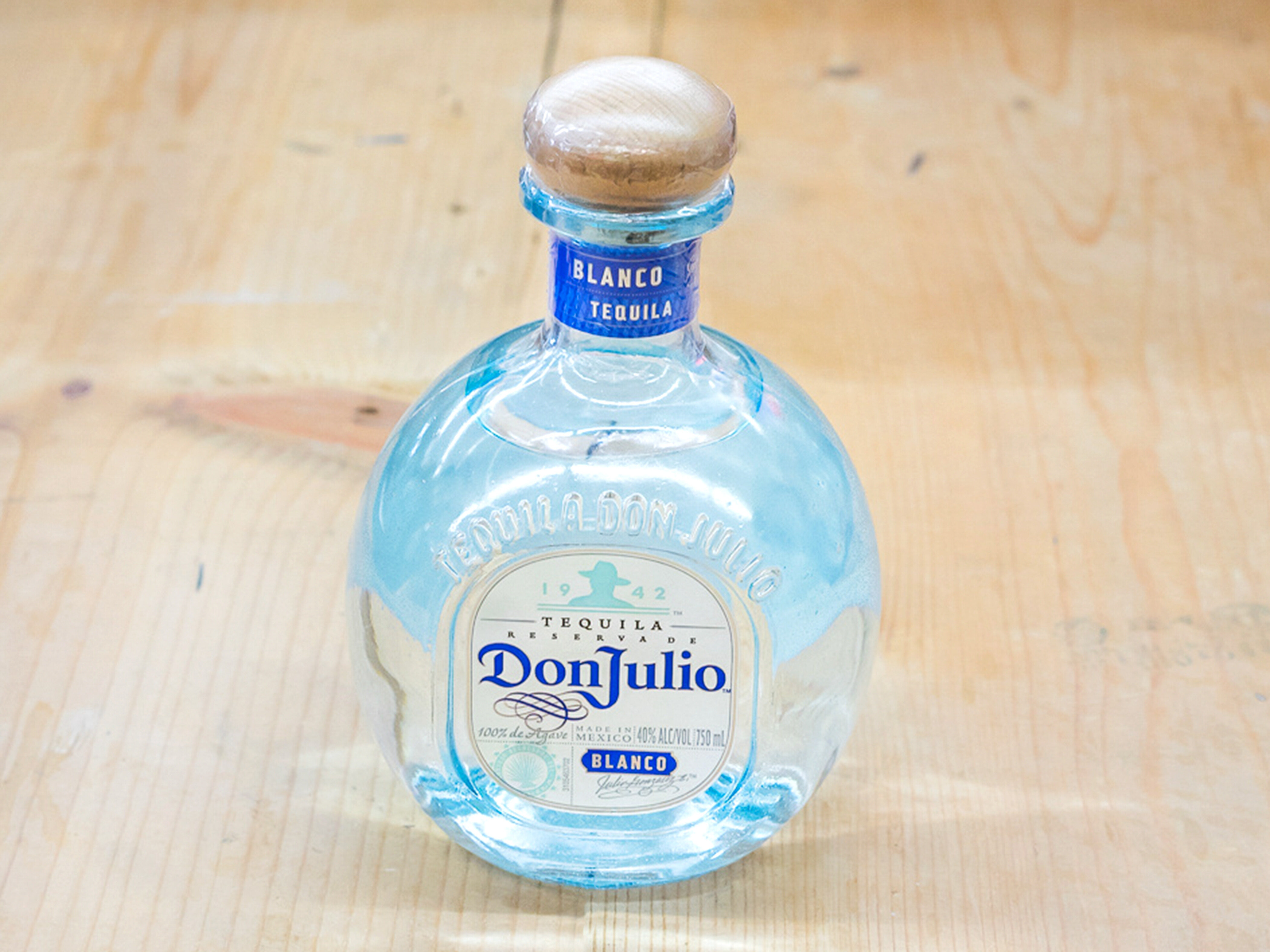 Order 750 ml Donjulio Tequila Silver food online from B & B Liquor Market store, Los Angeles on bringmethat.com