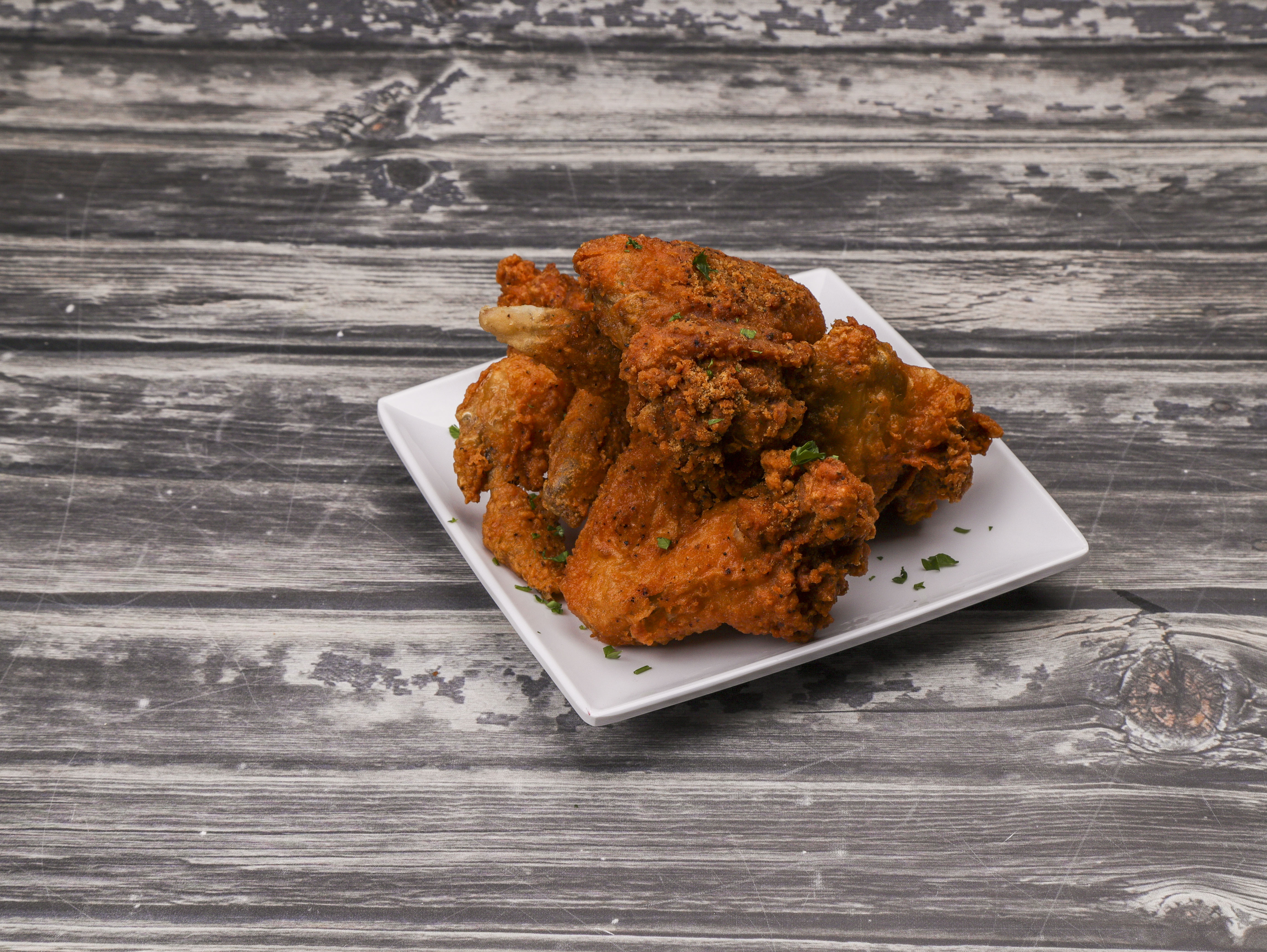 Order Chicken Wings Platter food online from West Point Pizza store, Philadelphia on bringmethat.com