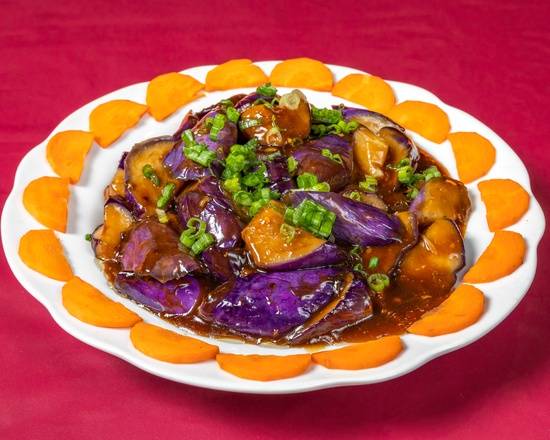 Order Eggplant with Garlic Sauce food online from Asia Garden store, Strongsville on bringmethat.com
