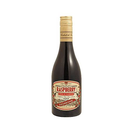 Order VEDRENNE FRAMBOISE 375 (375 ML) 114748 food online from Bevmo! store, Ladera Ranch on bringmethat.com