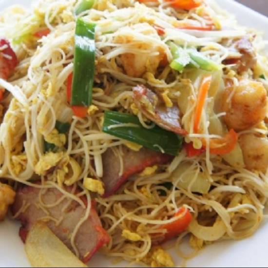 Order Singapore Rice Noodle￼ food online from Tasty Palace store, Antelope on bringmethat.com