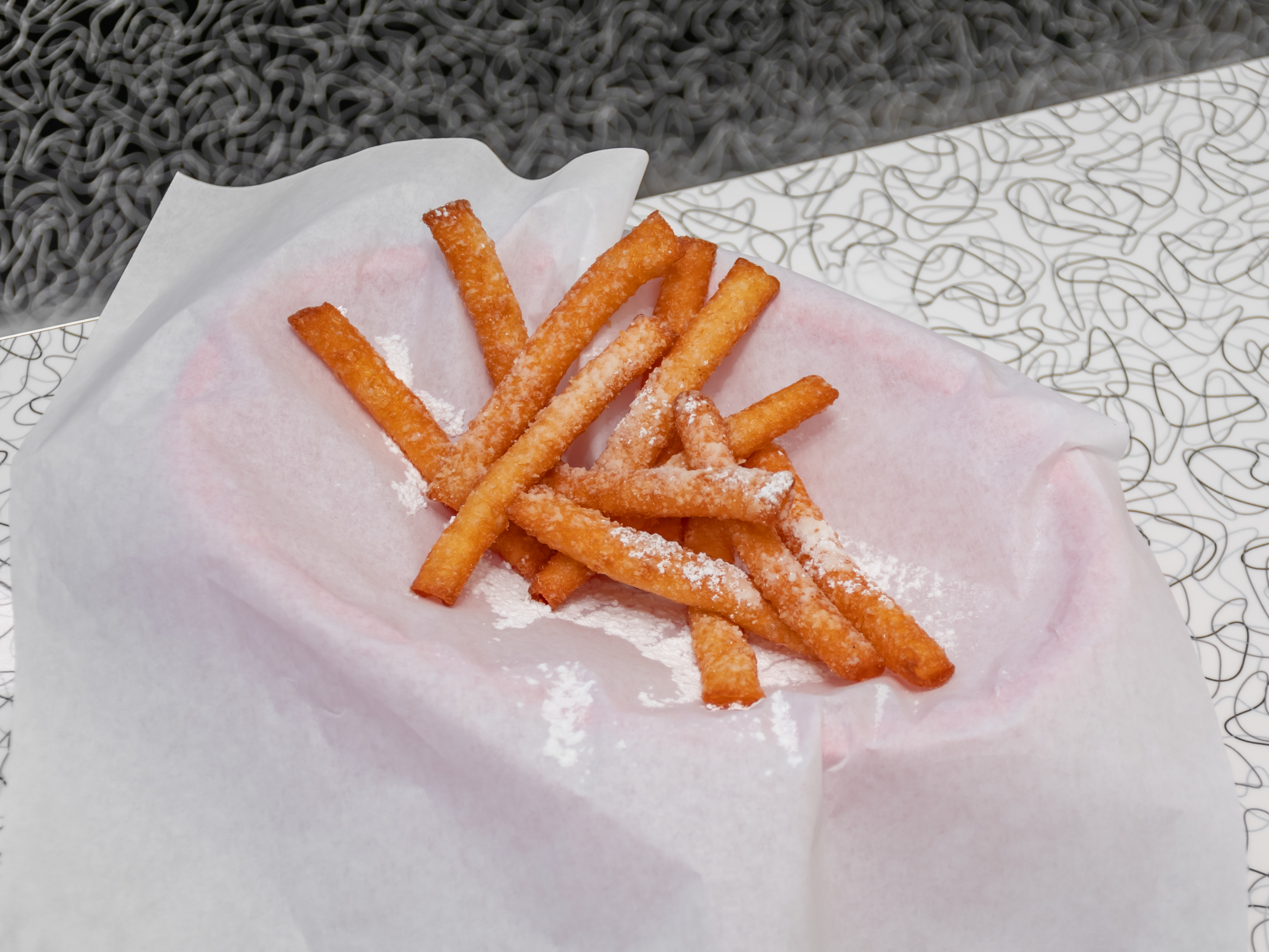 Order French Fries food online from Smittys Tenderloins store, Des Moines on bringmethat.com