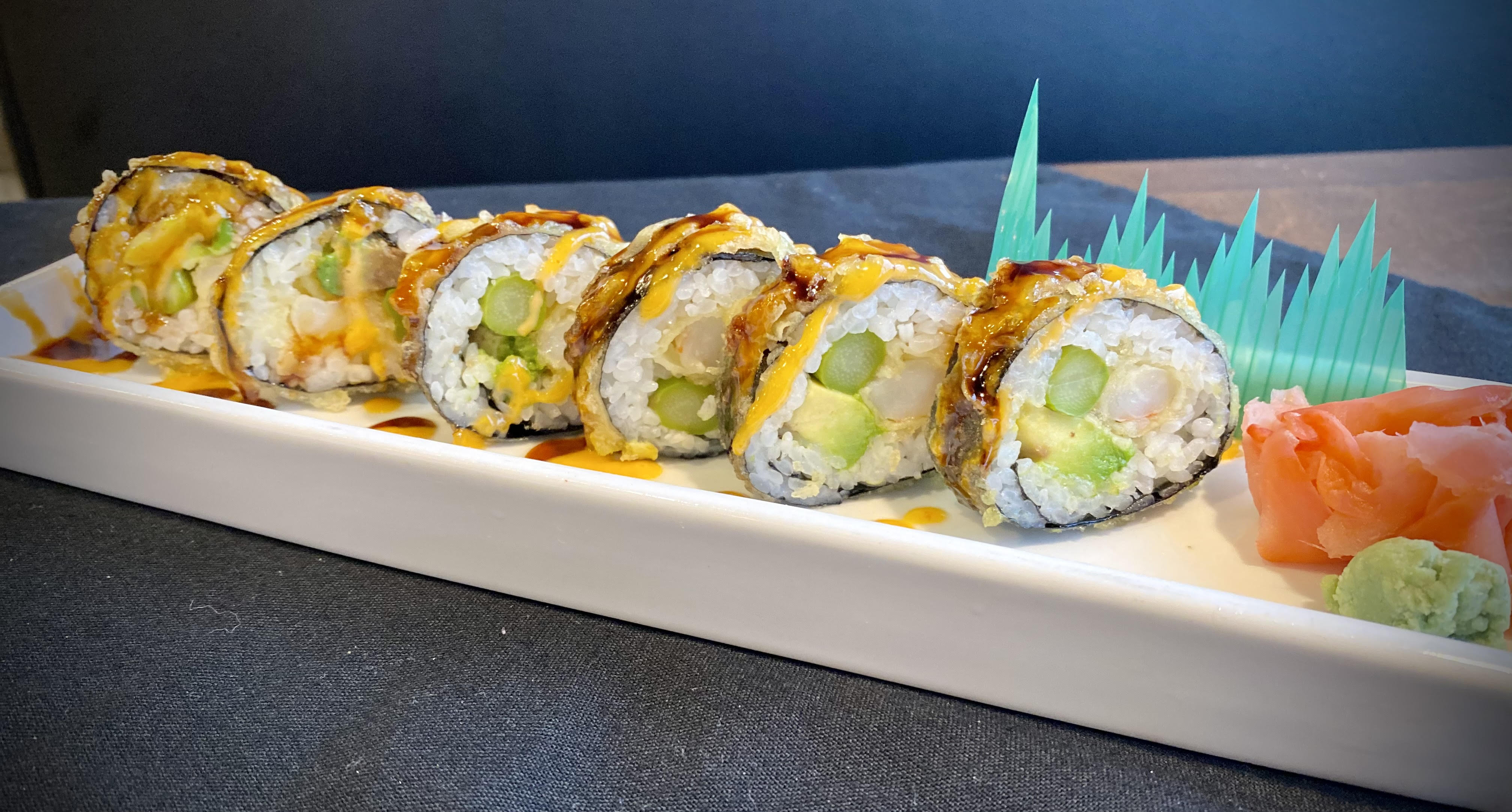 Order Big 3 food online from Misawa Sushi Bar store, Louisville on bringmethat.com