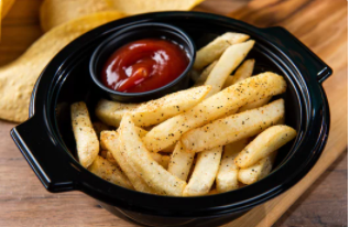 Order Side French Fries food online from Slim Chickens - Texarkana store, Texarkana on bringmethat.com