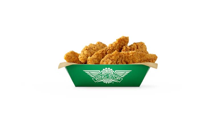 Order 7 Crispy Tenders food online from Wingstop store, Nacogdoches on bringmethat.com