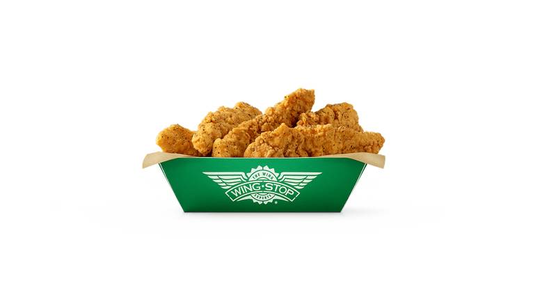 Order 7 Crispy Tenders food online from Wingstop store, Chicago on bringmethat.com