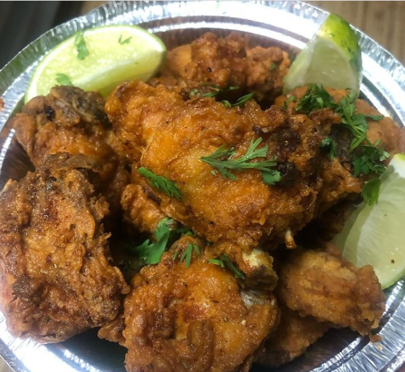 Order Fried Chicken food online from Lane Cafe store, New York on bringmethat.com