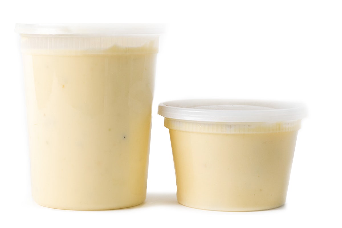 Order Queso food online from Salsarita Fresh Mexican Grill store, Brighton on bringmethat.com