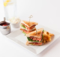 Order BLT food online from Pappas Restaurant store, Crown Point on bringmethat.com