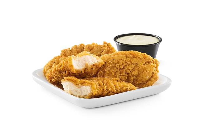 Order Kids Crispy Chicken Tenders food online from Fresh Set 556 store, Montgomery on bringmethat.com