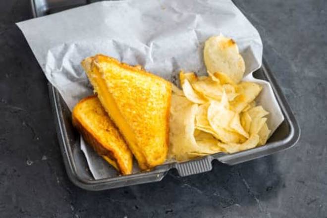 Order Grilled Cheese food online from Spudz store, Locust Grove on bringmethat.com
