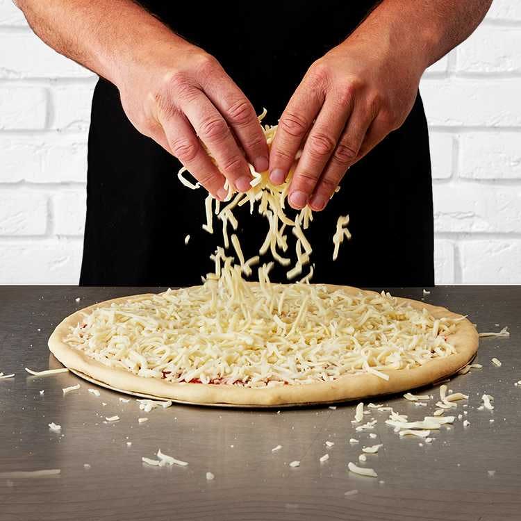 Order Build Your Own Cheese Pizza - Small (6 Slices) food online from Papa Pizza To Go store, Blairsville on bringmethat.com