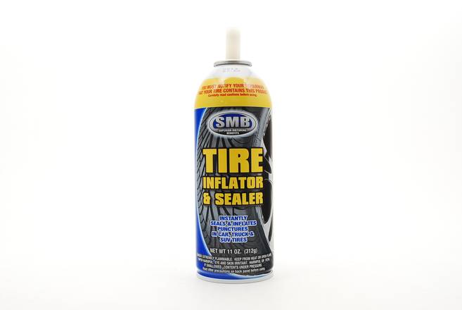 Order Tire Inflator And Sealer food online from Exxon Food Mart store, Port Huron on bringmethat.com