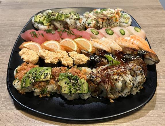 Order Setagaya food online from Iron Sushi store, Coral Gables on bringmethat.com