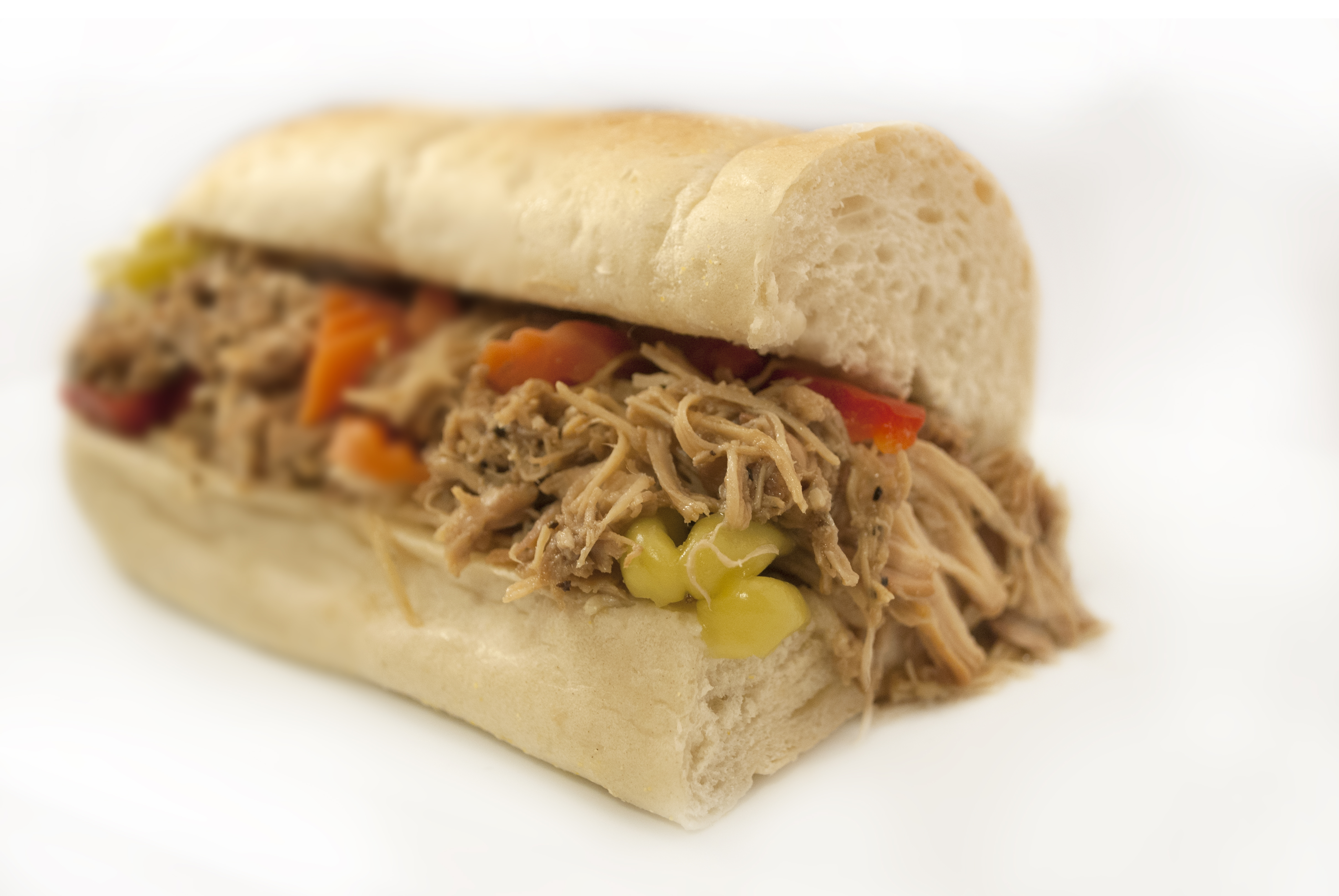 Order Chicken Sandwich food online from Tooties Famous Italian Beef store, Pittsburgh on bringmethat.com