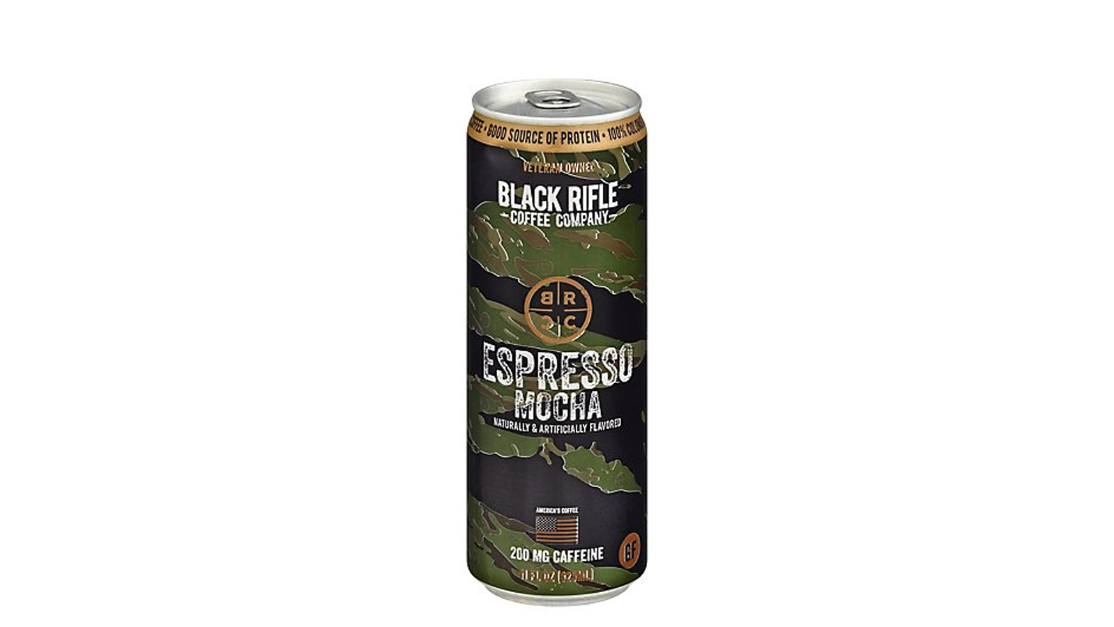 Order Black Rifle Coffee Rich Mocha 15oz food online from Extra Mile 3022 store, Lincoln on bringmethat.com